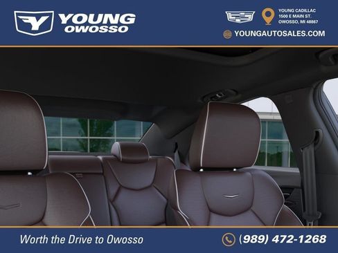 New 2026 Cadillac CT4 Sport AWD/4WD image 24