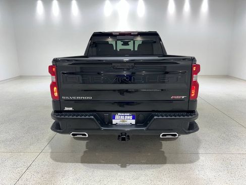 New 2026 Chevrolet Silverado 1500 RST w/ RST All Star Premium Package AWD/4WD image 4