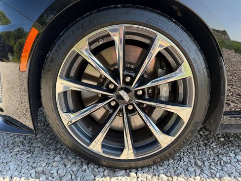 Used 2023 Cadillac CT4 V Blackwing w/ Driver Assist Package RWD image 18