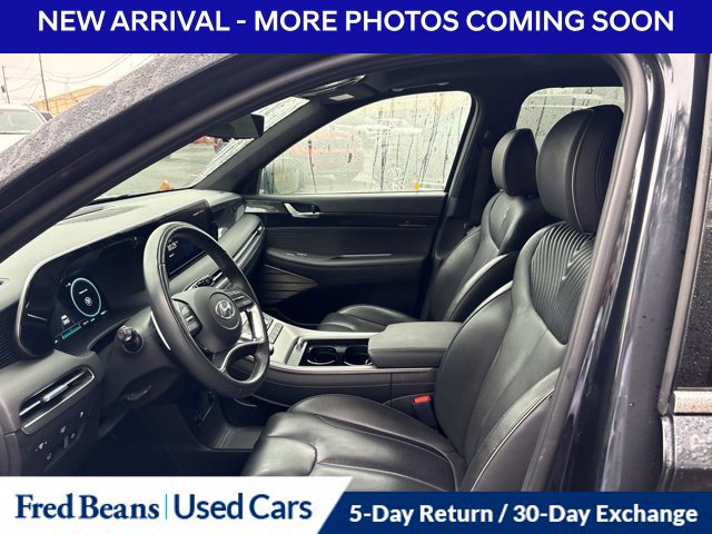 Used 2024 Hyundai Palisade Calligraphy AWD/4WD image 12