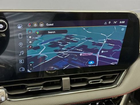 New 2026 Chevrolet Equinox RS w/ Convenience Package III FWD image 15