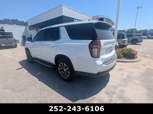Used 2021 Chevrolet Tahoe LT AWD/4WD image 6