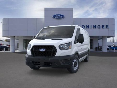 New 2026 Ford Transit 150 Low Roof w/ Load Area Protection Package RWD image 2