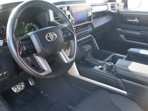 Used 2022 Toyota Tundra SR5 w/ TRD Off-Road Package image 12