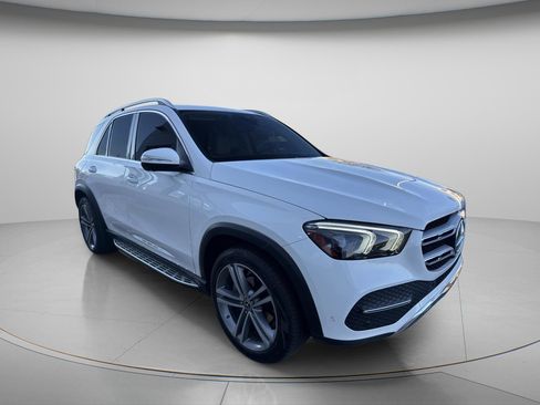 Used 2021 Mercedes-Benz GLE 350 GLE 350 image 7
