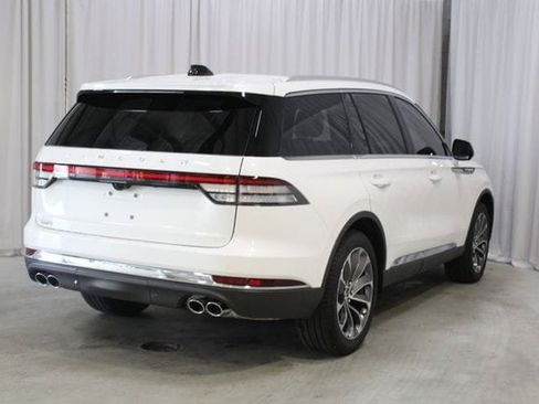 New 2026 Lincoln Aviator Reserve AWD/4WD image 55