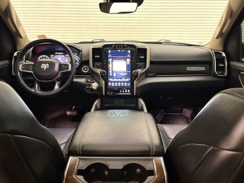 Used 2021 RAM 1500 Laramie w/ Laramie Southwest Edition AWD/4WD image 46