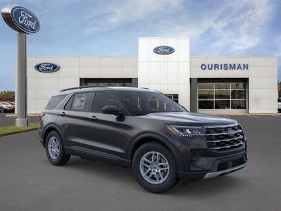 New 2026 Ford Explorer Active
