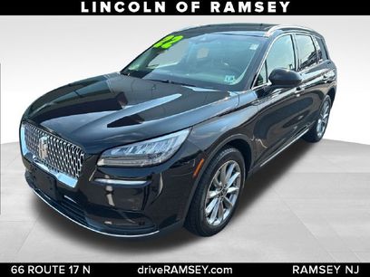 Certified 2022 Lincoln Corsair AWD w/ Premium Package