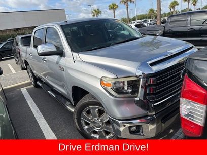 Used 2018 Toyota Tundra 1794 Edition