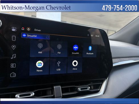 Used 2025 Chevrolet Equinox LT FWD image 25