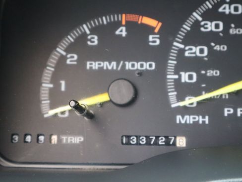 Used 1995 GMC Sierra 2500 4x4 Extended Cab image 40