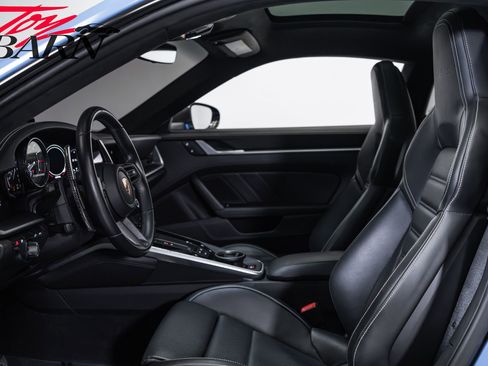 Used 2022 Porsche 911 Turbo S AWD/4WD image 29
