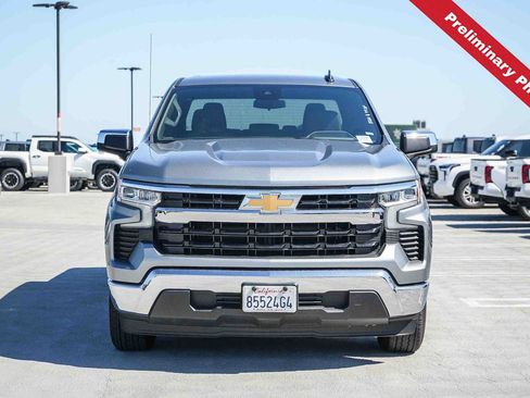 Used 2026 Chevrolet Silverado 1500 LT RWD image 2