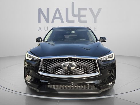 Used 2021 INFINITI QX50 Sensory FWD image 8