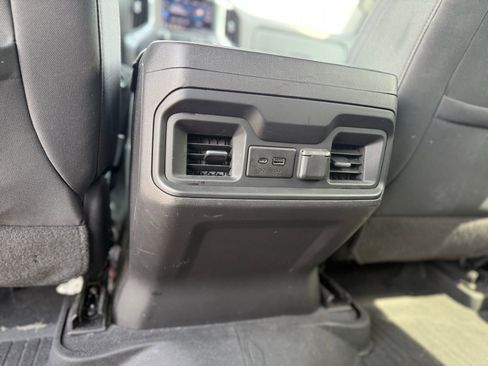 Used 2020 Chevrolet Silverado 1500 LT Trail Boss AWD/4WD image 29