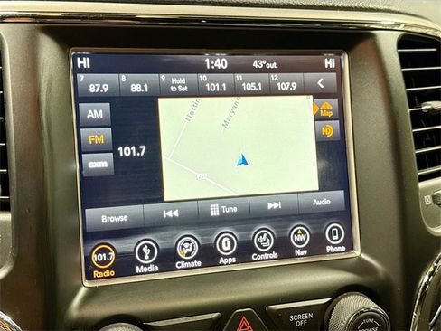 Used 2018 Jeep Grand Cherokee Limited w/ Trailer Tow Group IV image 17