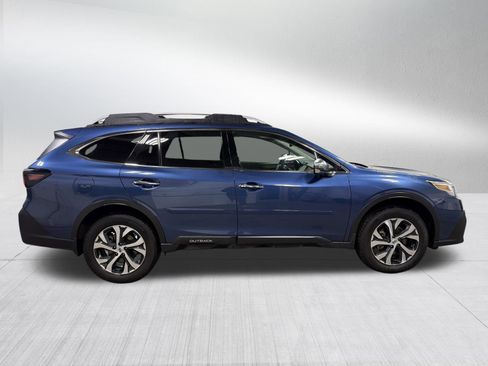 Used 2020 Subaru Outback Touring XT image 8