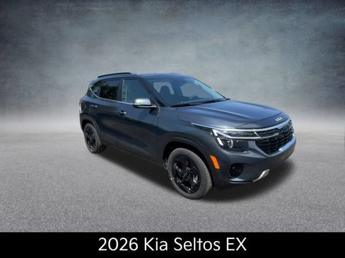 New 2026 Kia Seltos EX w/ EX Sunroof Package image 2