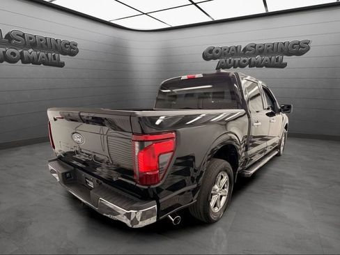 Used 2025 Ford F150 XLT w/ Equipment Group 301A Standard RWD image 5