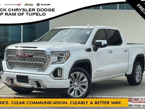 Used 2020 GMC Sierra 1500 Denali w/ Denali Ultimate Package image 1