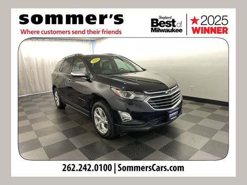 Used 2020 Chevrolet Equinox Premier AWD/4WD image 1