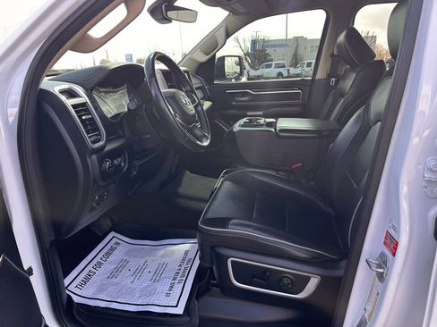 Used 2020 RAM 1500 Laramie w/ Off Road Group image 9