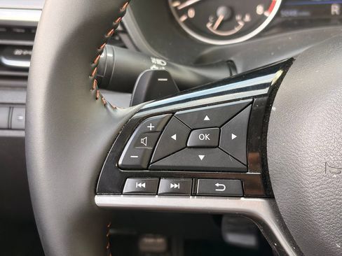 Certified 2025 Nissan Altima 2.5 SR FWD image 29