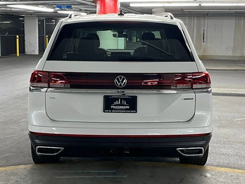New 2026 Volkswagen Atlas SE AWD/4WD image 34