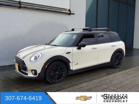 Used 2017 MINI Cooper Clubman ALL4 image 6