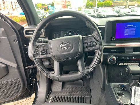 New 2026 Toyota Tacoma SR5 AWD/4WD image 20