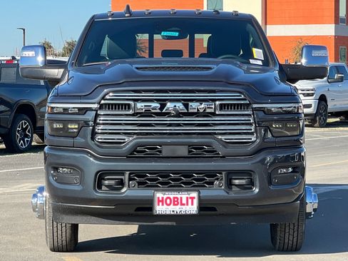 New 2026 RAM 3500 Laramie image 8