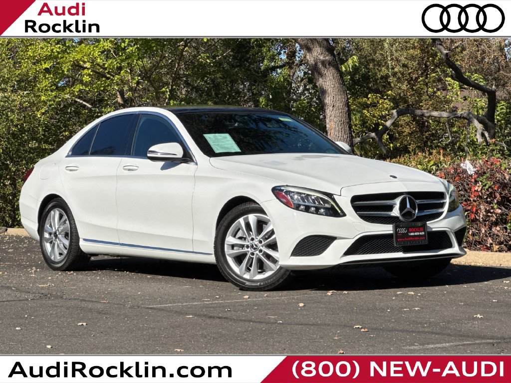 Used 2020 Mercedes-Benz C 300 Sedan 360° Tour