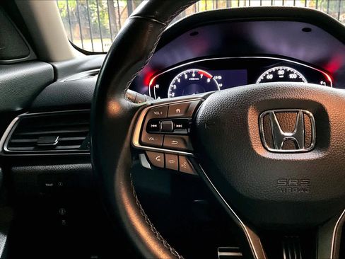 Used 2022 Honda Accord Sport Special Edition image 23