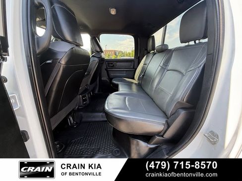 Used 2024 RAM 2500 Tradesman w/ Chrome Appearance Group AWD/4WD image 23