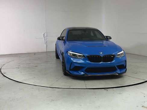 Used 2020 BMW M2 CS RWD image 7