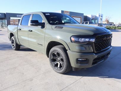 New 2026 RAM 1500 Big Horn