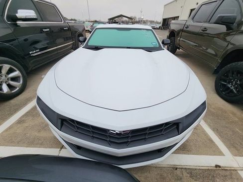 Used 2021 Chevrolet Camaro LT image 2