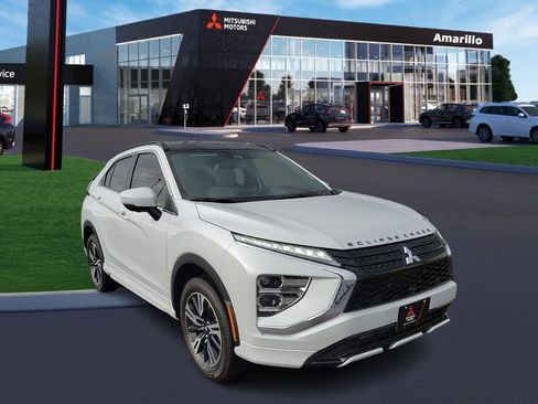 New 2026 Mitsubishi Eclipse Cross SEL image 4