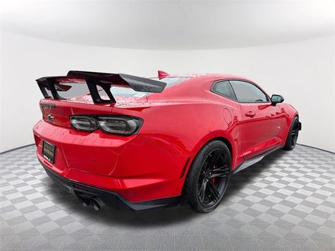 Used 2020 Chevrolet Camaro ZL1 image 5