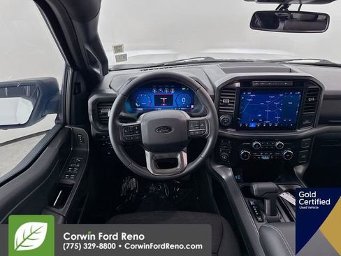 Certified 2024 Ford F150 XLT w/ Equipment Group 302A MID image 26