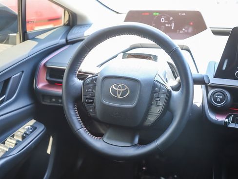 Certified 2023 Toyota Prius Prime FWD image 15