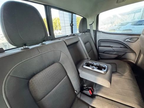 Used 2021 GMC Canyon Elevation w/ Driver Alert Package image 26