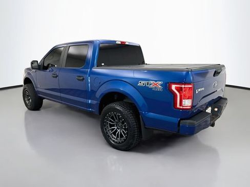 Used 2017 Ford F150 XL w/ Equipment Group 101A Mid AWD/4WD image 5