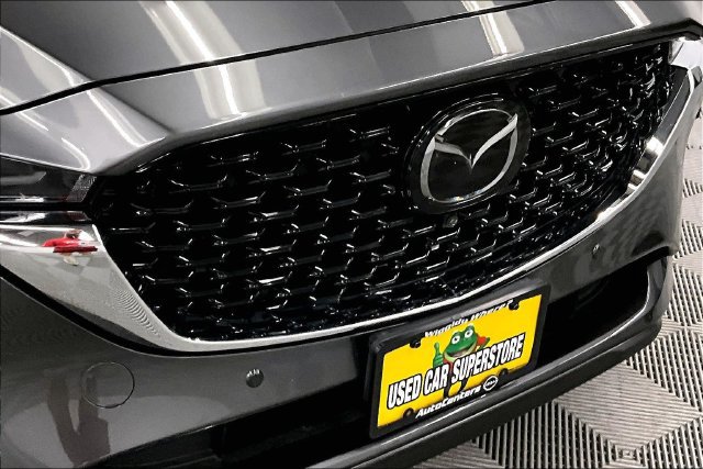 Used 2025 MAZDA CX-5 AWD 2.5 S w/ Premium Plus Pkg image 33