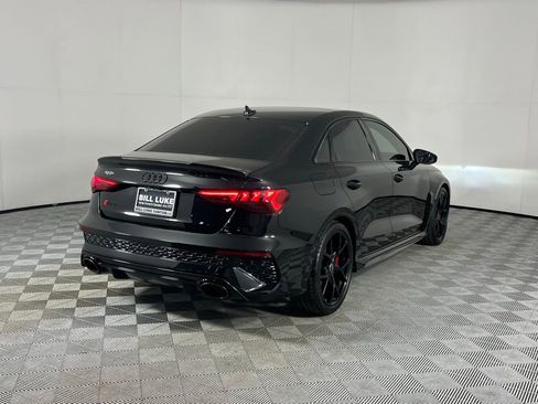 Used 2024 Audi RS 3 AWD/4WD image 8