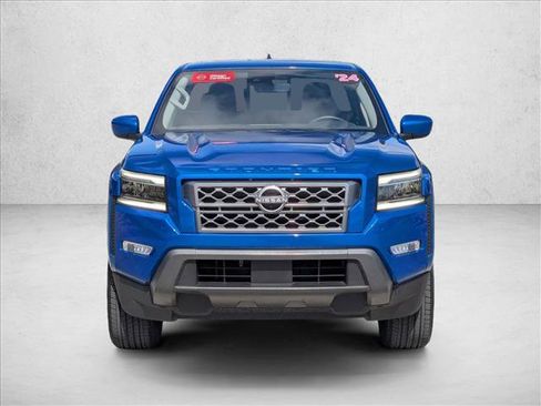 Certified 2024 Nissan Frontier SL image 2