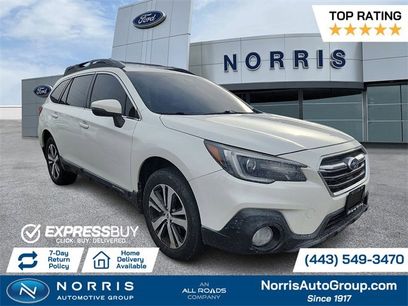 Used 2019 Subaru Outback 2.5i Limited w/ Popular Package #2