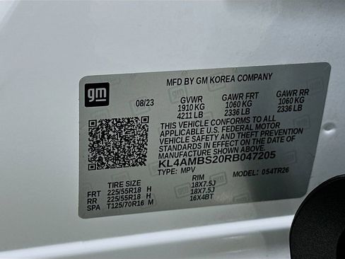 Used 2024 Buick Encore GX Preferred FWD image 31