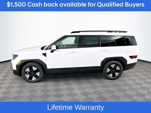 New 2026 Hyundai Santa Fe SEL image 8